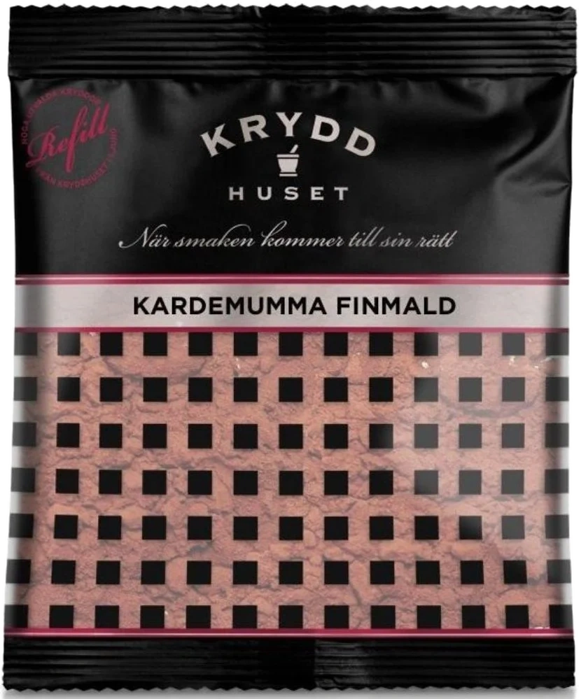 Kryddhuset Kardemumme Malt 25g