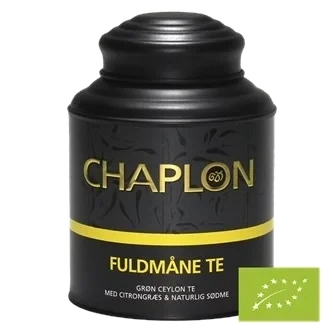 Chaplon Te Fullmåne Ekologiskt burk