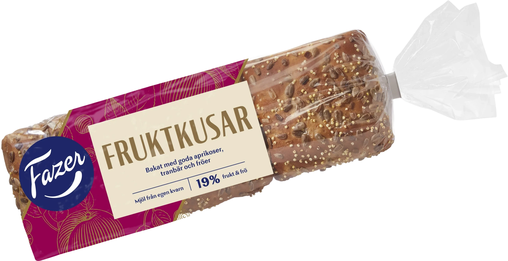 Fruktkusar Fryst