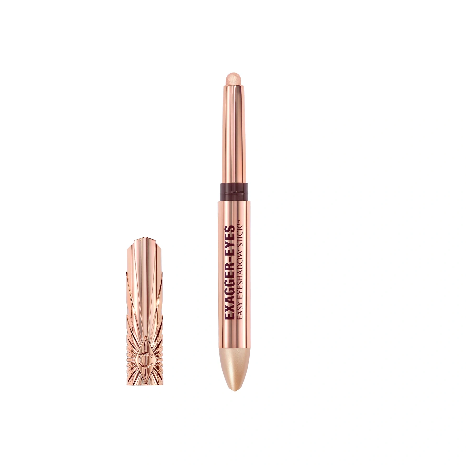 Charlotte Tilbury Exagger-Eyes Easy Eyeshadow Stick Satin Diamonds