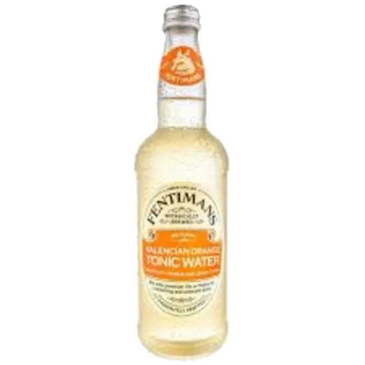 Tonic Water Valencian 0,5l flaske Fentimans