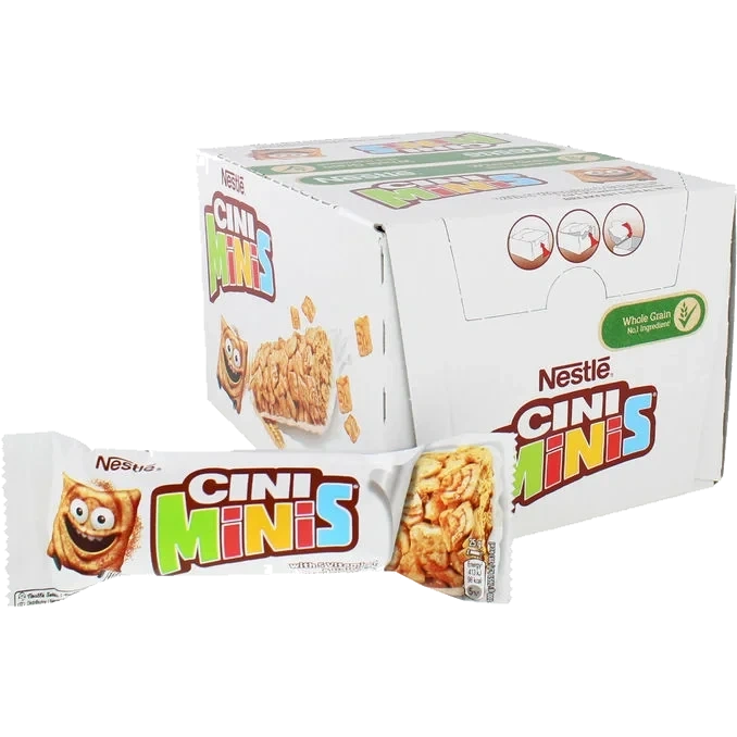 Cini Minis Bar 16-pack