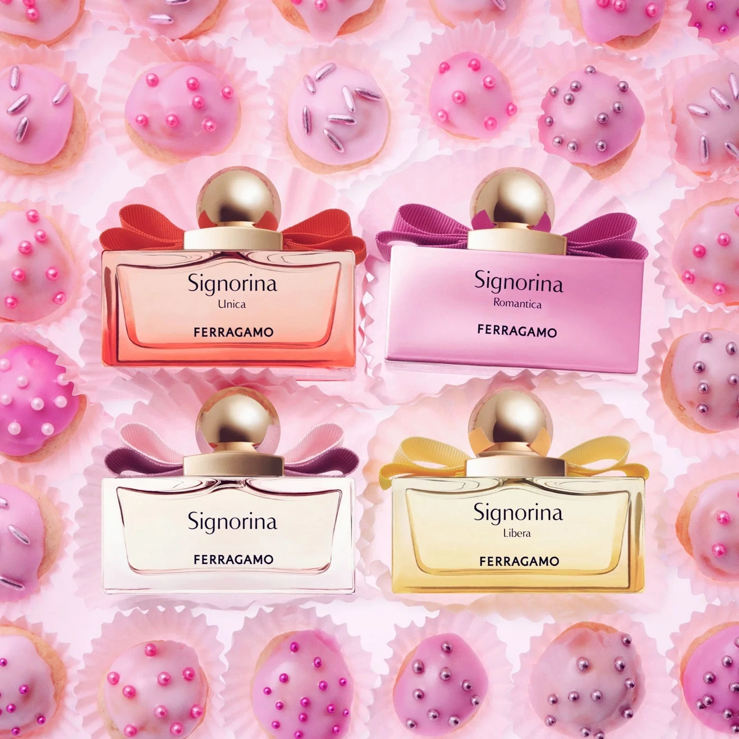 Ferragamo Signorina Romantica Eau de Parfum 50 ml
