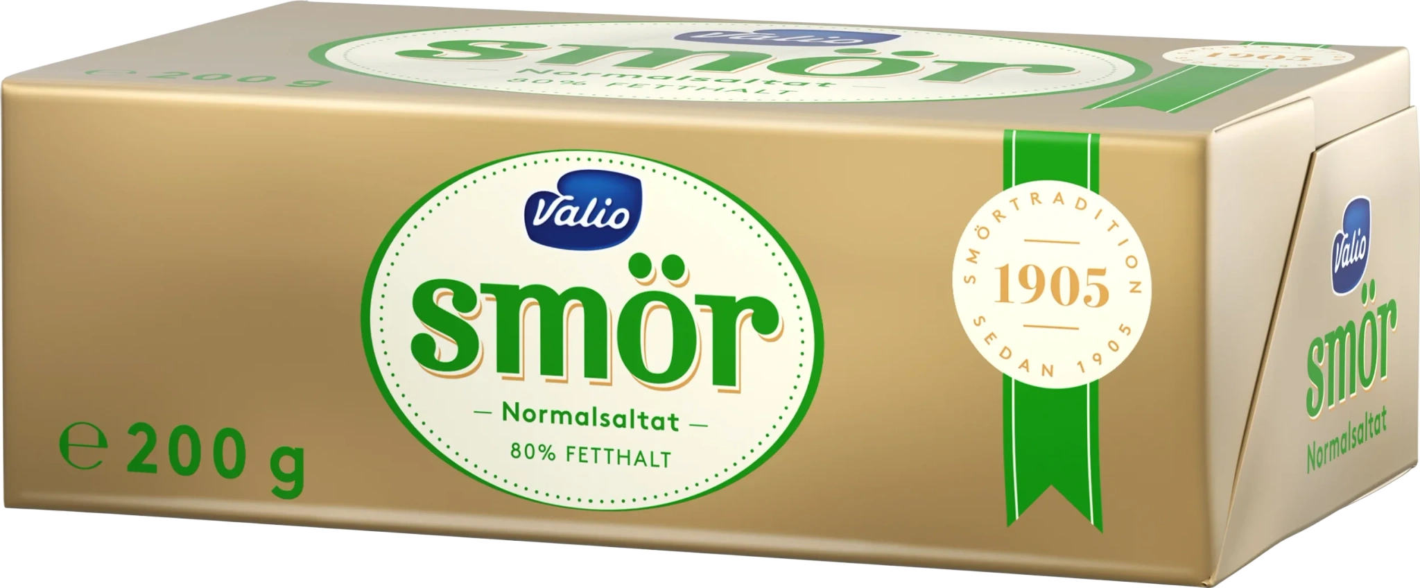 Smör normalsaltat