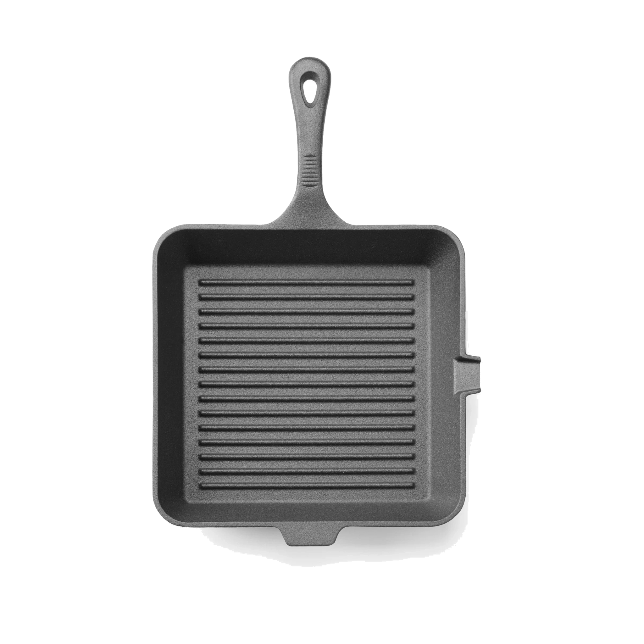 Grillpanna i gjutjärn