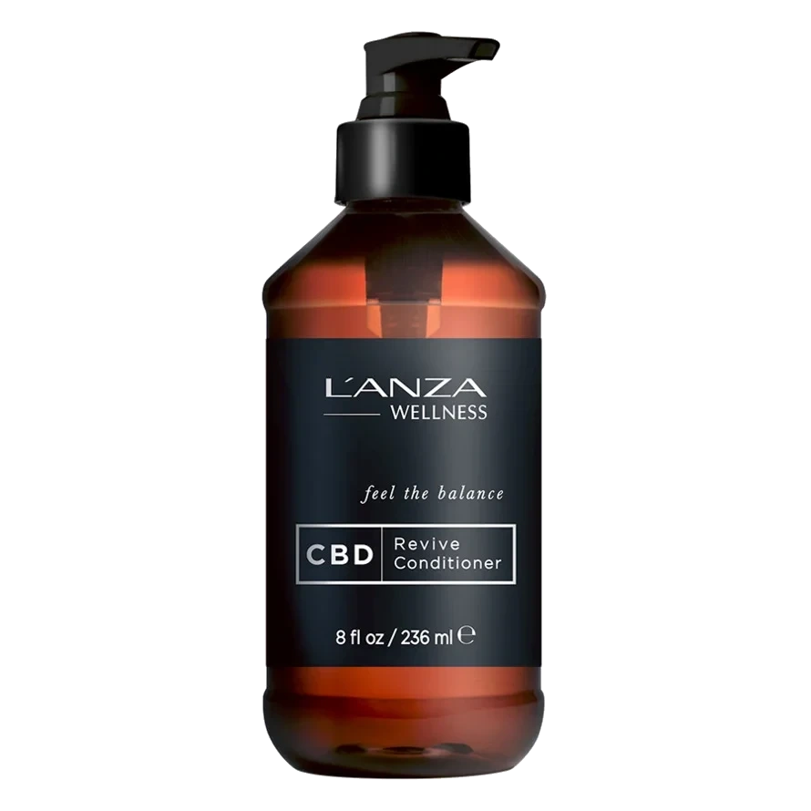 L'ANZA CBD Revive Conditioner 236 ml