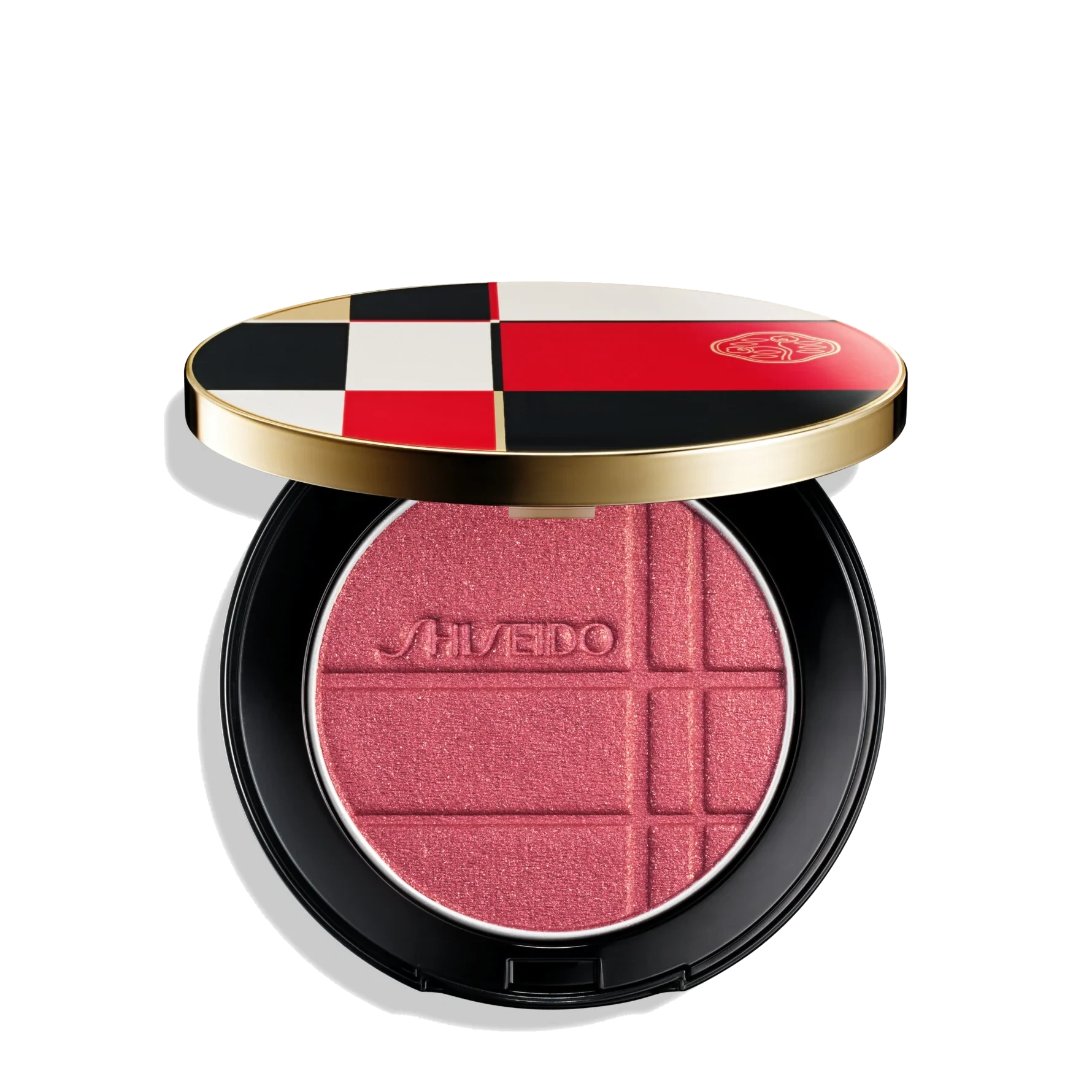 Shiseido Color And Glow Enhancer 05 Red Ruby