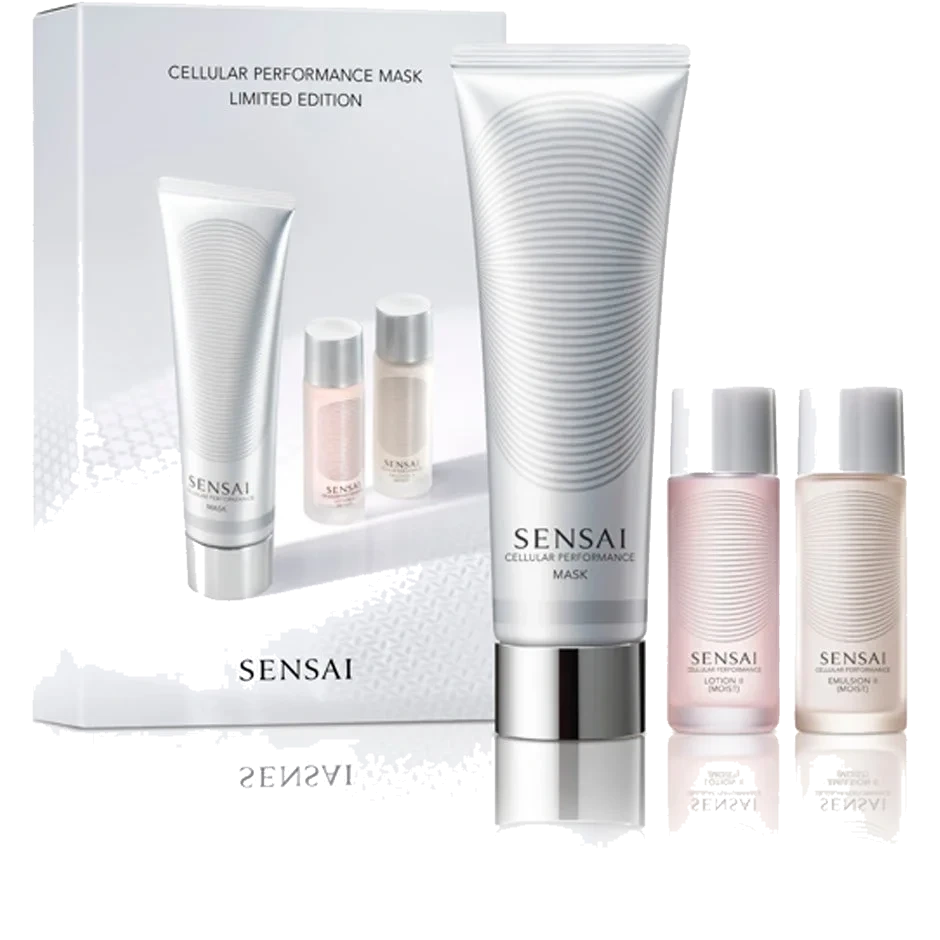 Sensai Cellular Performance Mask Limited Edition