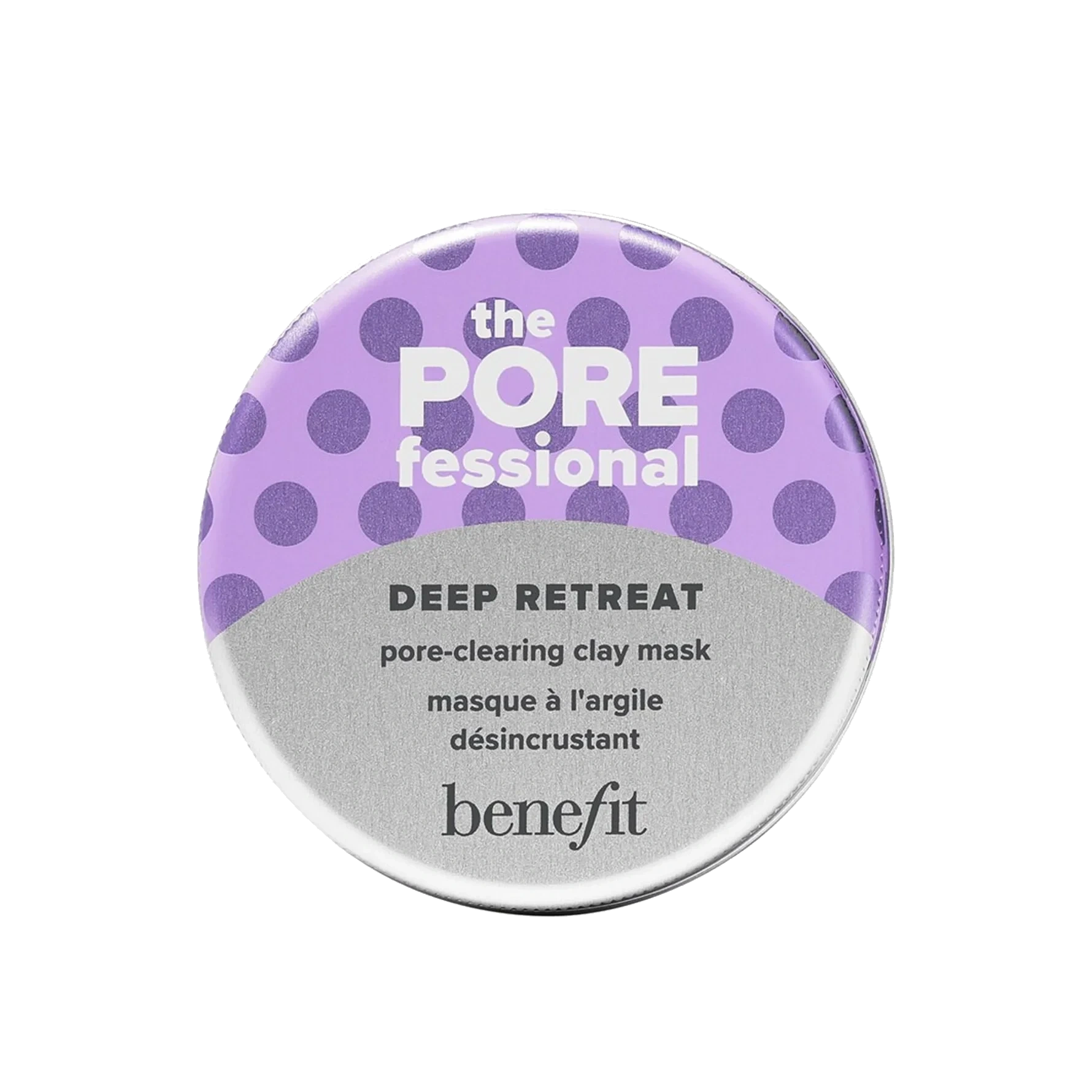 Benefit Deep Retreat – Porerensende Leirmaske 30 ml