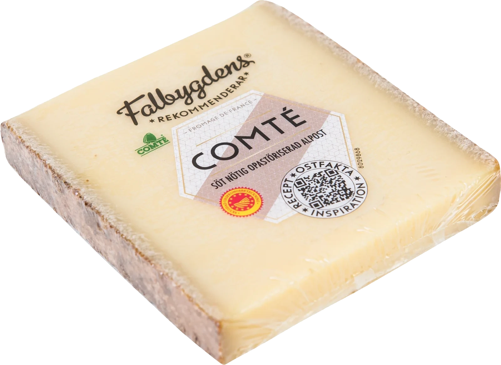 Comté opast hårdost