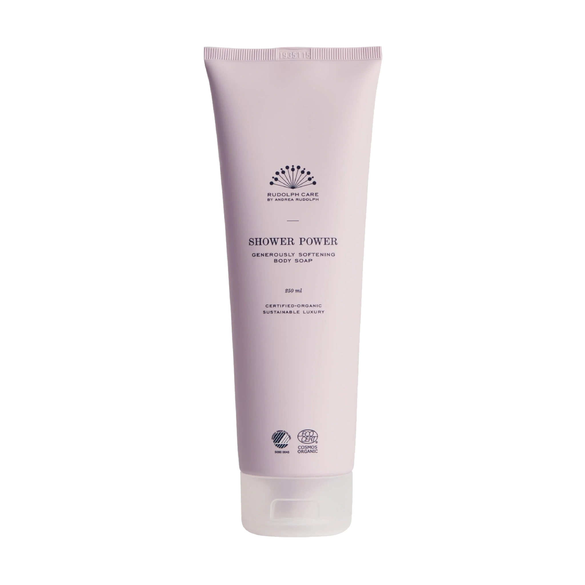 Rudolph Care Shower Power Body Soap, 250 ml