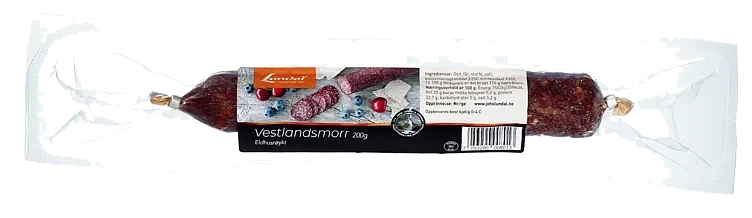 Vestlandsmorr heil 200g