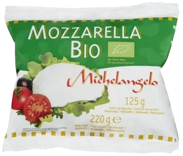 Michelangelo MOZZARELLA EKO