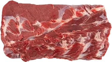 Storfe entrecote hel vacum  kg