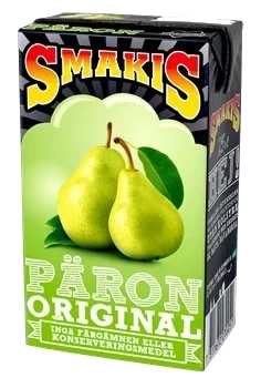 PÄRONDRYCK