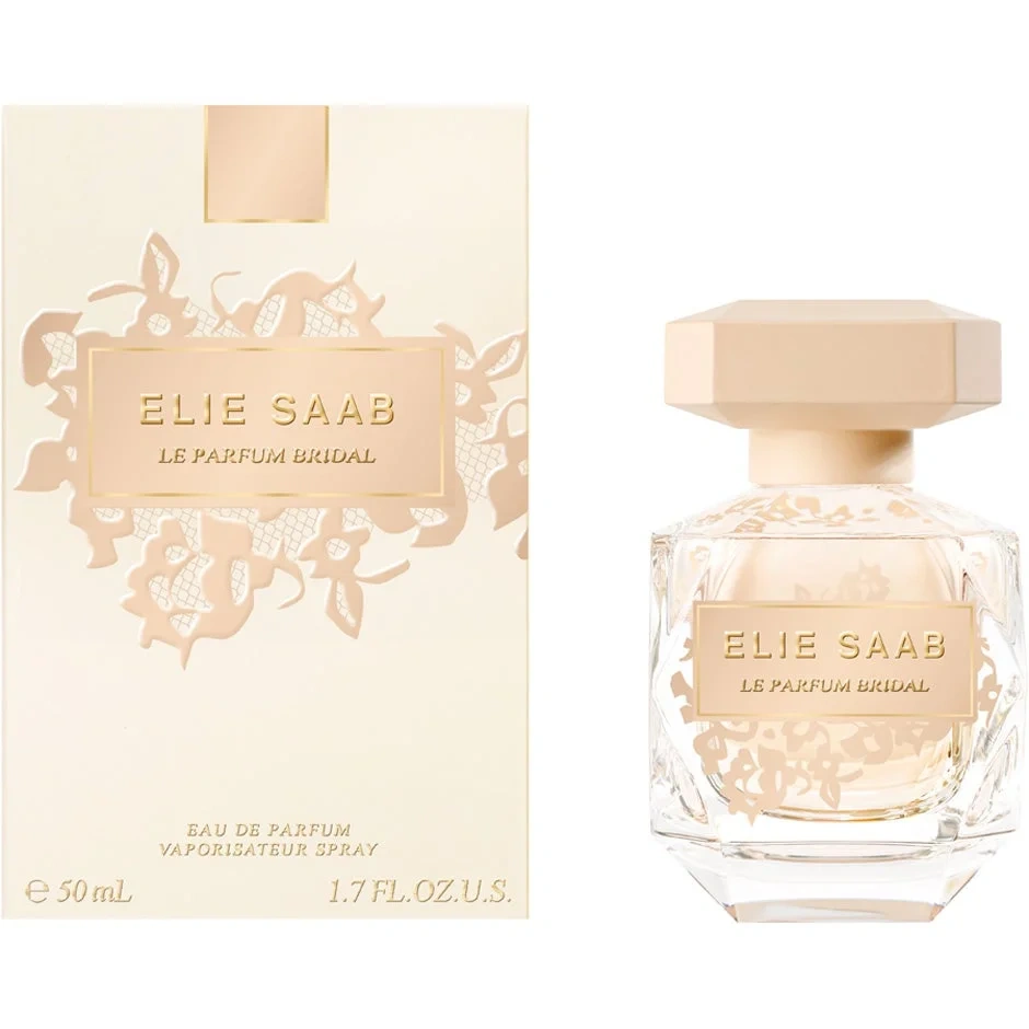 Elie Saab Le Parfum Bridal Eau de Parfum 50 ml