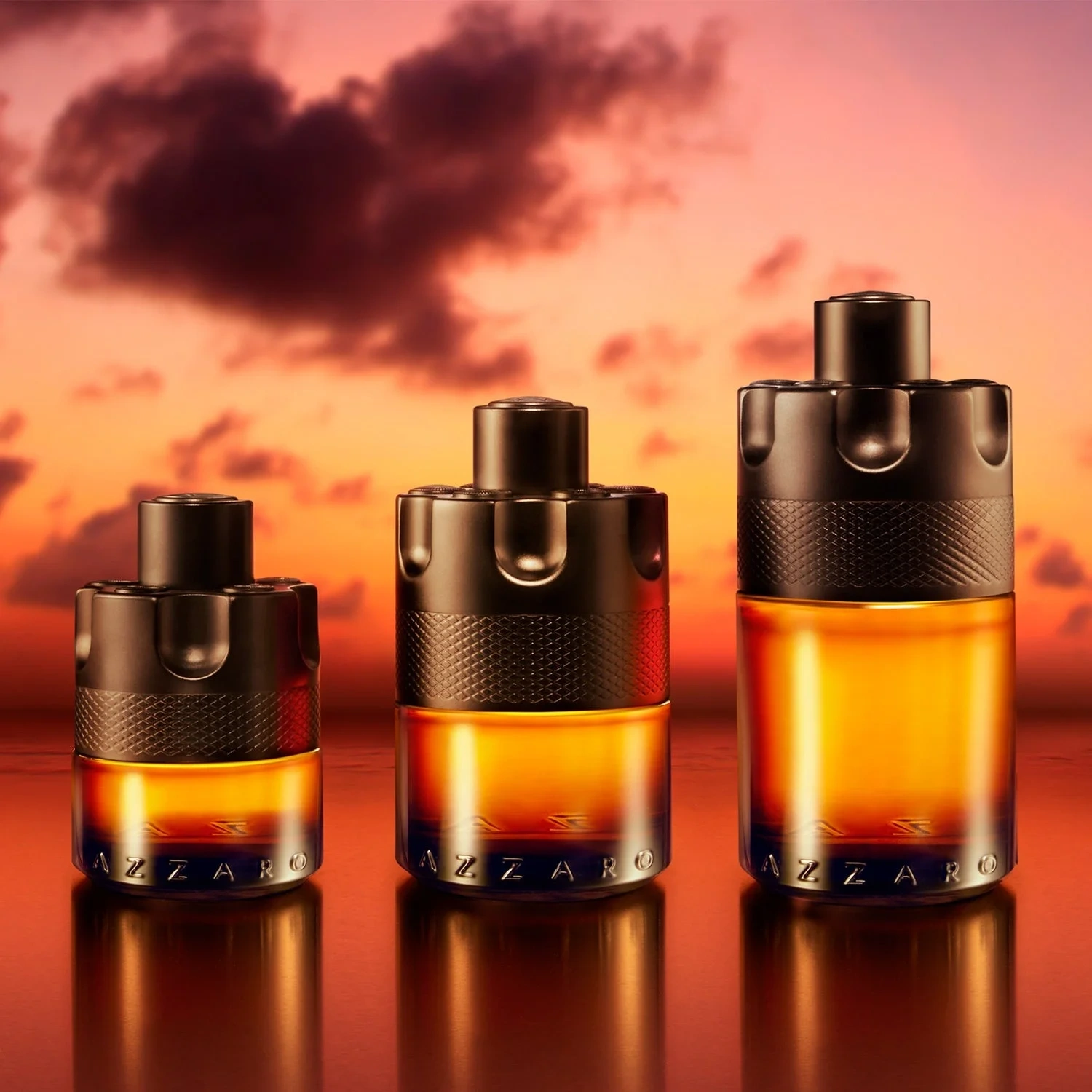 AZZARO Most Wanted Parfum 100 ml