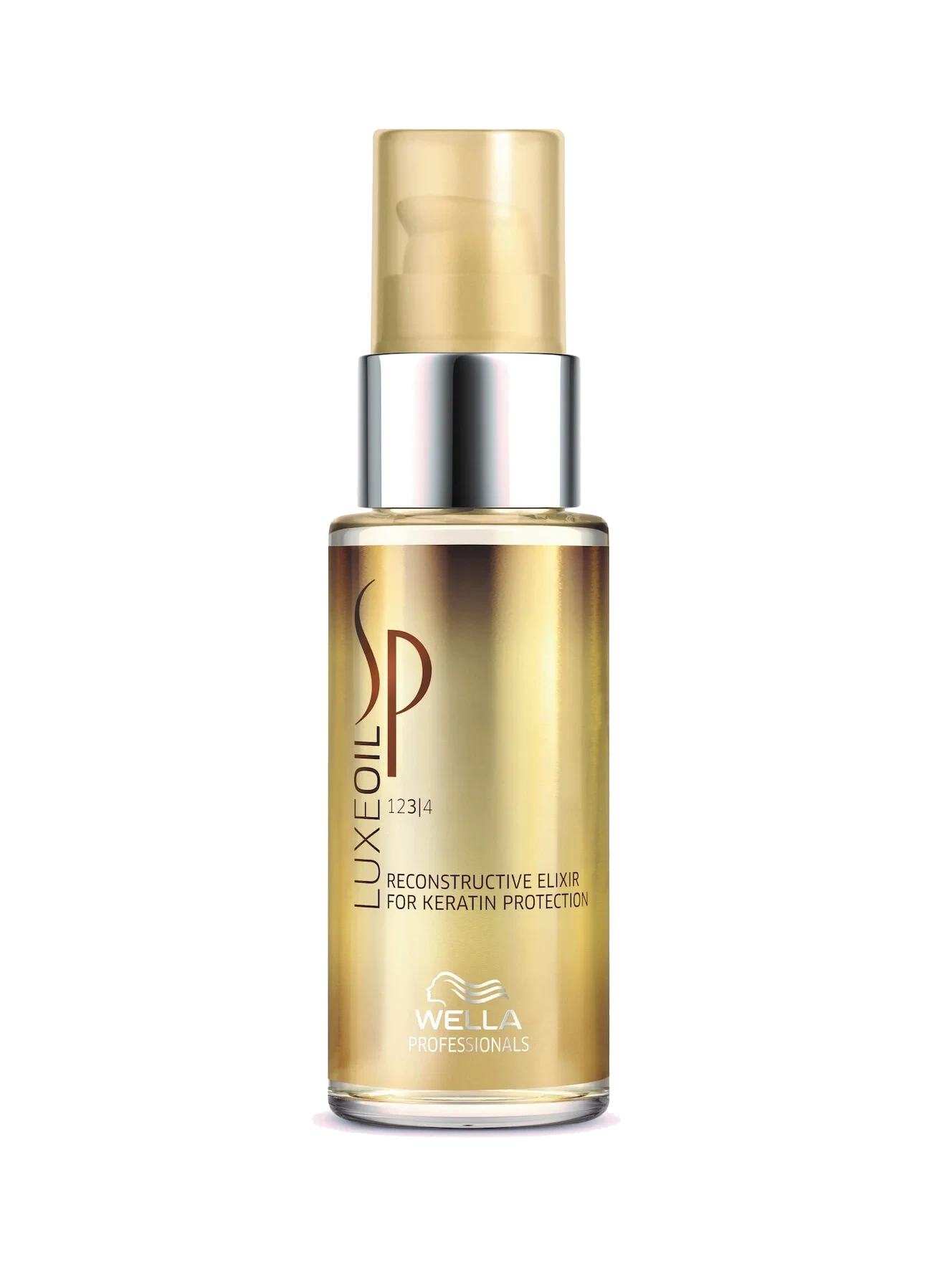 System Professional LuxeOil Reconstructive Elixir 30 ml