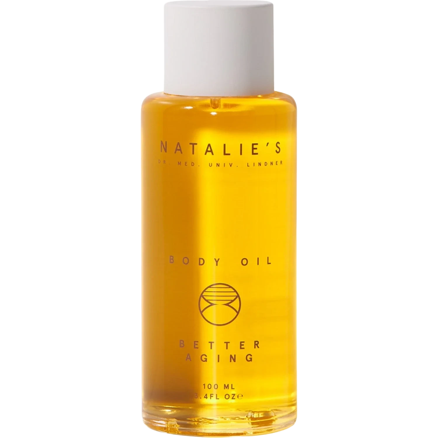 Natalie Better Aging Body Oil