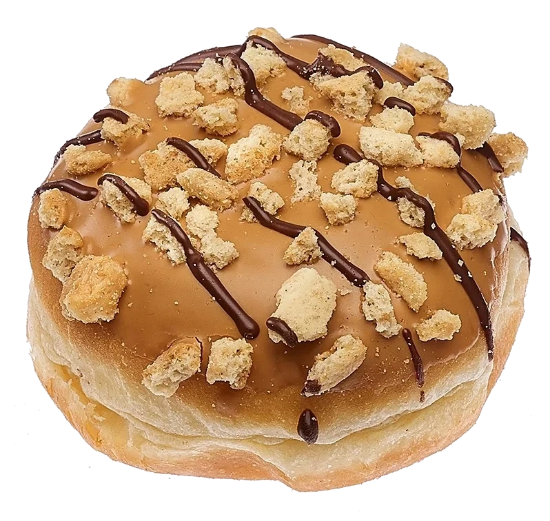 Lyxmunk salted caramel