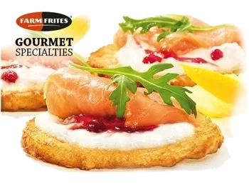 Potatispannkakor