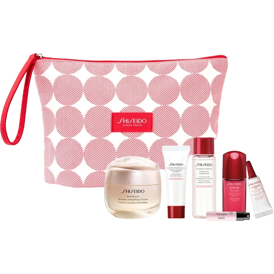 Shiseido Benefiance Neura