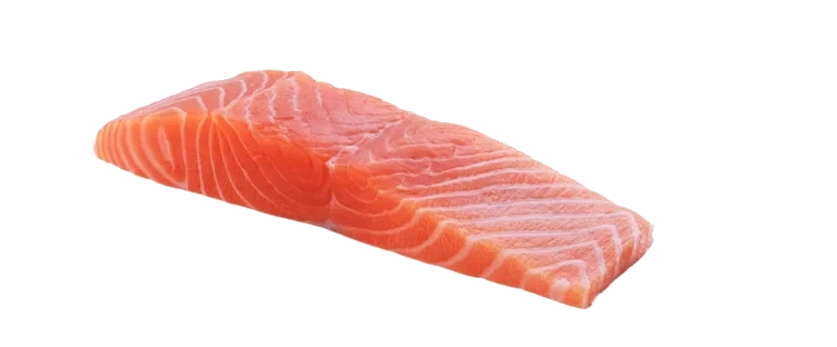 Lakseporsjoner uten Skinn 140-160g Frys