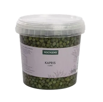 Kapris i lag hink