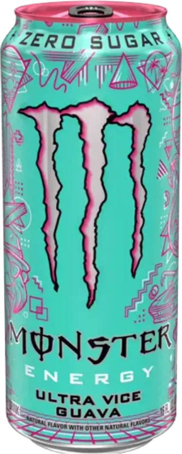 Monster Ultra Vice Guava 473ml