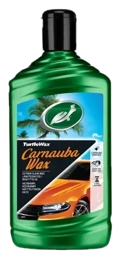 AUTO CARE AS Turtle Wax Carnauba Car Wax