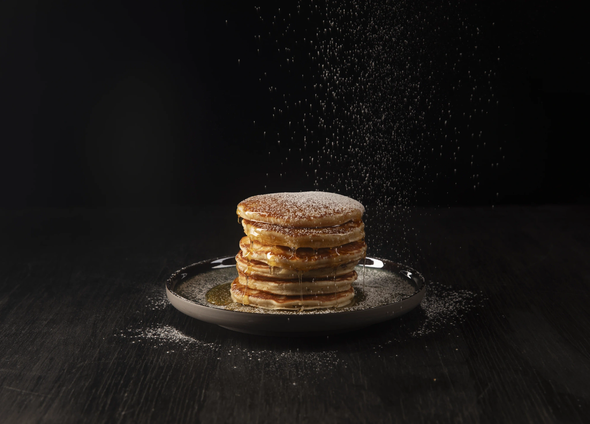 Pannkaka Amerikansk