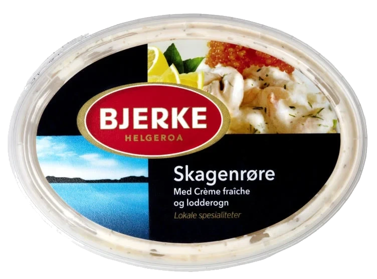 Skagenrøre 180g