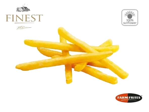 Fries 7 mm sunflow
