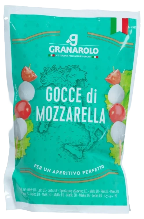 Mozzarella Cherries 210g Granarolo