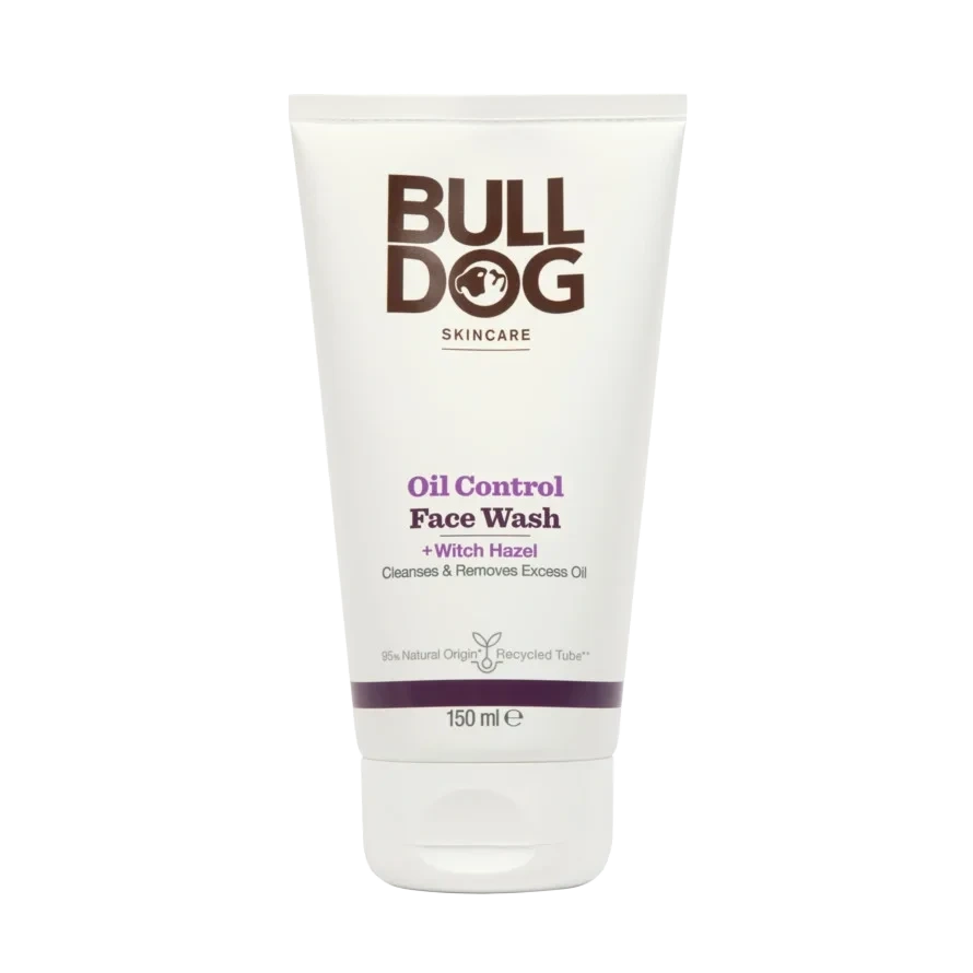 Bulldog Oil Control Face Wash 150 ml