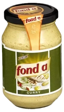 OLUF LORENTZEN AS Karrisaus Fondua