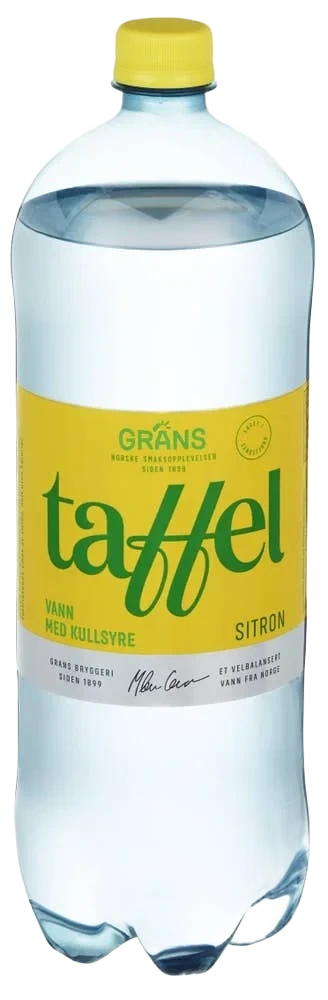 Taffel sitron 1,5 l