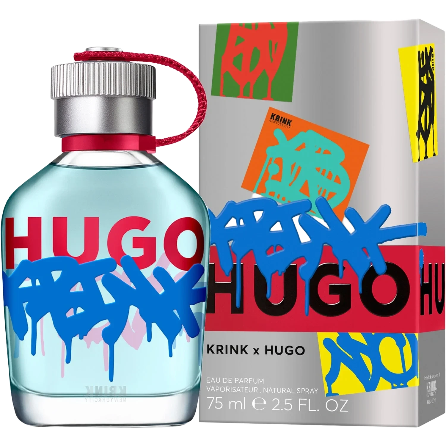 Hugo Boss Krink X Hugo