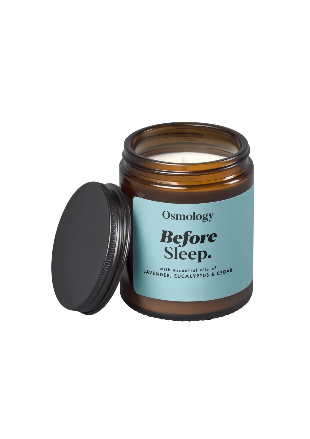 Osmology Before Sleep Scented Jar Candle 140 g