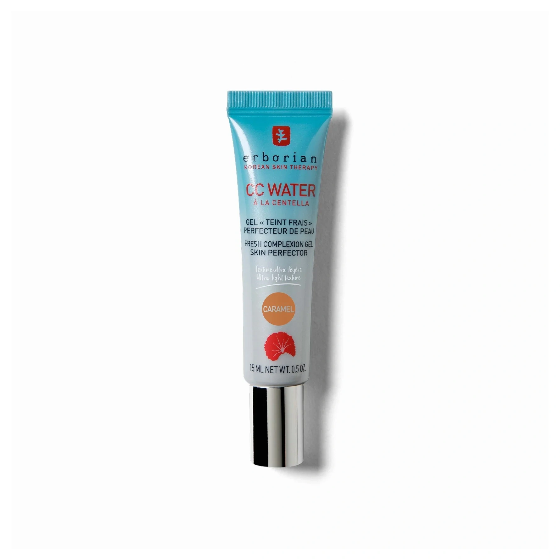 Erborian CC Water Foundation Caramel