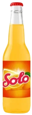 Solo profilflaske   24x0,30l