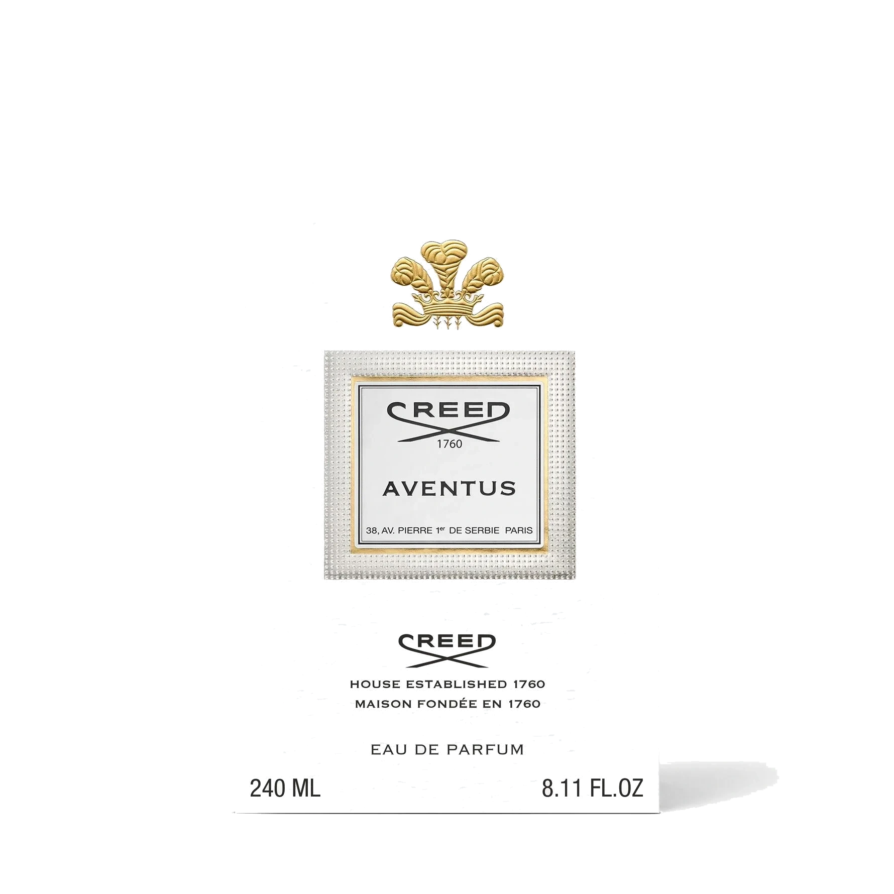 Creed Aventus Eau de Parfum 240 ml
