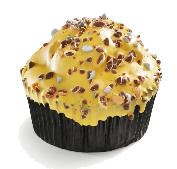 Treats Muffins Poppy Lemon 160g