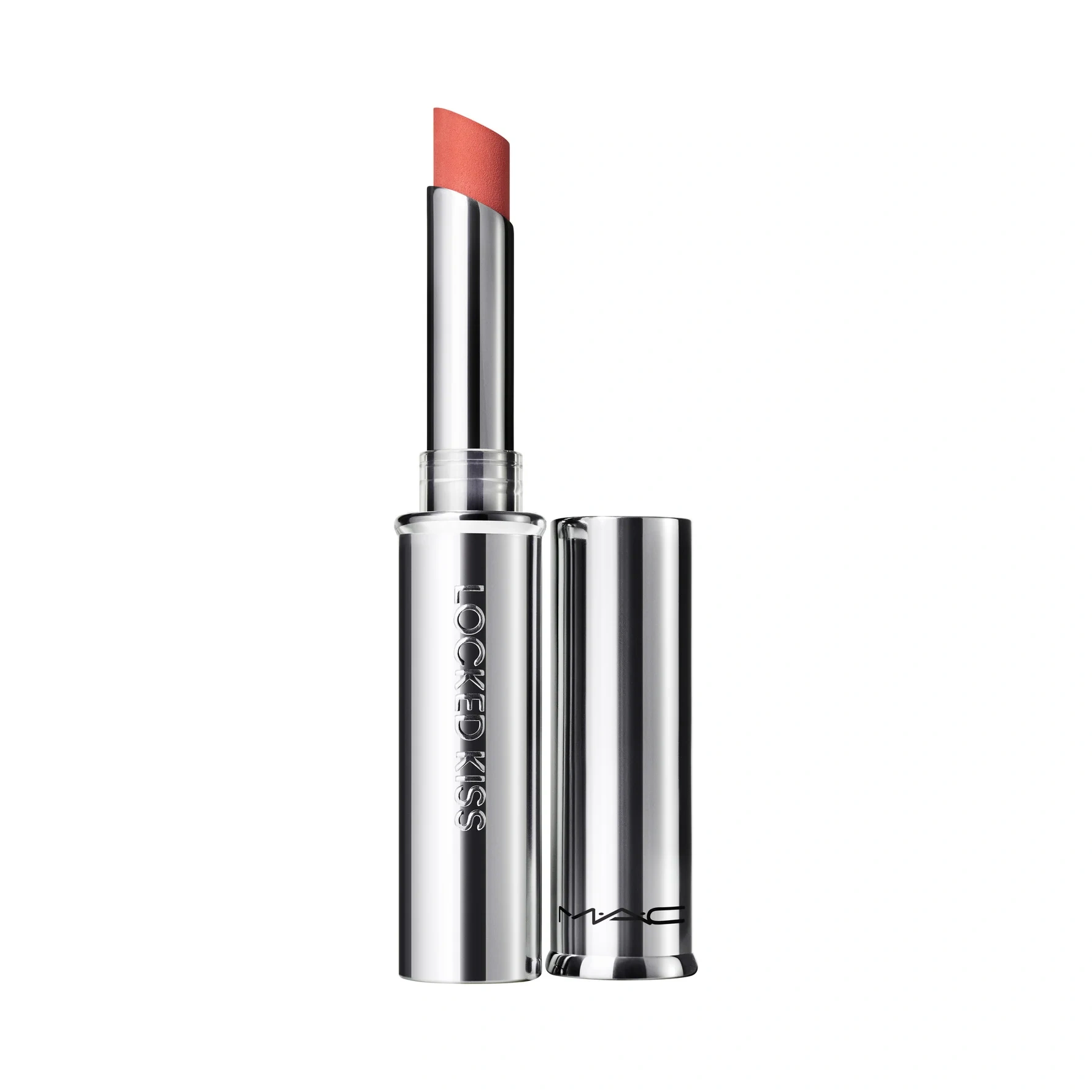 MAC Locked Kiss 24HR Lipstick Mull It Over & Over