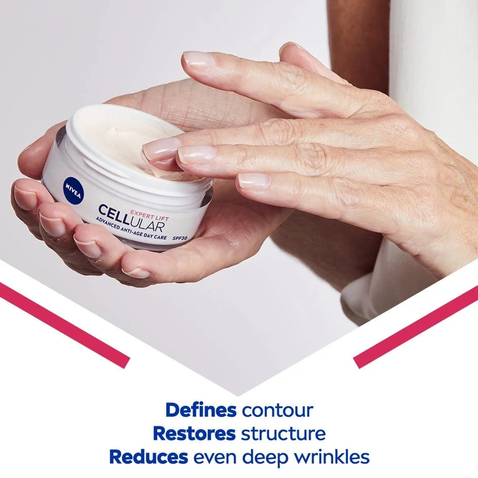 NIVEA Cellular Expert Lift Day Cream 50 ml