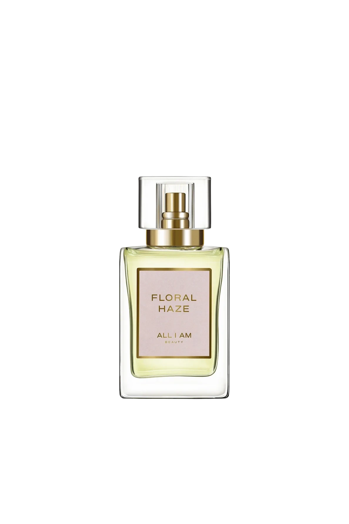 ALL I AM Beauty Floral Haze Eau de Parfum 50 ml