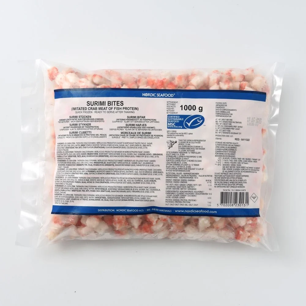 Nordic Seafood Surimi BITAR