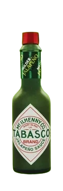 TABASCO® Jalapeno Sauce 12x60ml