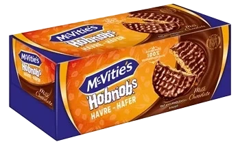 HobNobs Milk Chocolate
