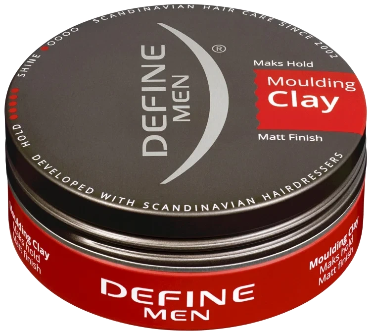 Define Men Clay Moulding 80ml